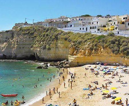 Carvoeiro Travel, 100M From Carvoeiro Beach Exterior foto